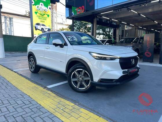 HONDA HR-V 1.5 DI I-VTEC FLEX EX CVT HONDA HR-V 1.5 DI I-VTEC FLEX EX CVT